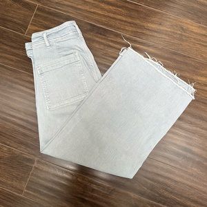 Zara Marine Straight - light blue 6